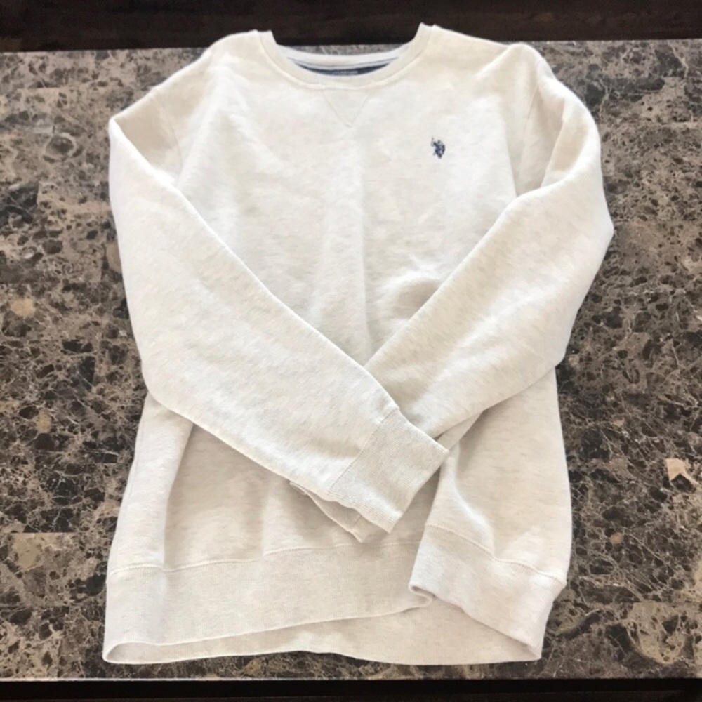 US polo Ralph Lauren sweatshirt
